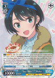 KNK/W86-E082 "Say Ahh" Ruka - Rent-A-Girlfriend Weiss Schwarz English Trading Card Game