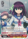 AB/W31-E082 Operation Start, Yuri - Angel Beats! Re:Edit English Weiss Schwarz Trading Card Game