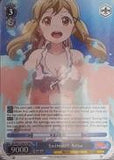 BD/W47-E083R Swimsuit Arisa (Foil) - Bang Dream Vol.1 English Weiss Schwarz Trading Card Game