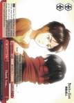 AOT/S50-E083 Thank You… - Attack On Titan Vol.2 English Weiss Schwarz Trading Card Game