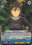 GGO/S59-E083 Being Outnumbered? Pitohui - SAO Alternative – Gun Gale Online – English Weiss Schwarz Trading Card Game