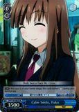 AW/S18-E083S Calm Smile, Fuko (Foil) - Accel World English Weiss Schwarz English Trading Card Game
