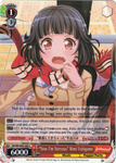 BD/EN-W03-083 "Now I'm Nervous" Rimi Ushigome - Bang Dream Girls Band Party! MULTI LIVE English Weiss Schwarz Trading Card Game