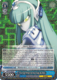 AW/S43-E083 Traversing Through the Black Cloud, Sky Raker - Accel World Infinite Burst English Weiss Schwarz Trading Card Game