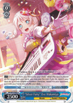 BD/W54-E083 "Silver Fairy" Eve Wakamiya - Bang Dream Girls Band Party! Vol.1 English Weiss Schwarz Trading Card Game