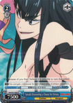 KLK/S27-E083 Satsuki Discovering a Chance for Victory -Kill la Kill English Weiss Schwarz Trading Card Game