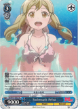 BD/W47-E083	Swimsuit Arisa - Bang Dream Vol.1 English Weiss Schwarz Trading Card Game
