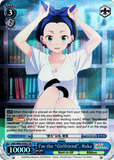 KNK/W86-E083S I'm the "Girlfriend", Ruka (Foil) - Rent-A-Girlfriend Weiss Schwarz English Trading Card Game