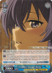 MTI/S83-E083 "Audible Gasps" Roxy - Mushoku Tensei English Weiss Schwarz Trading Card Game