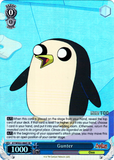 AT/WX02-084S Gunter (Foil) - Adventure Time English Weiss Schwarz Trading Card Game