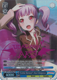 BD/W54-E084SPMb "Little Demon" Ako Udagawa (Foil) - Bang Dream Girls Band Party! Vol.1 English Weiss Schwarz Trading Card Game