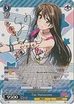 BD/W47-E084SP Tae Hanazono (Foil) - Bang Dream Vol.1 English Weiss Schwarz Trading Card Game