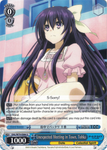 DAL/W79-E084 Unexpected Meeting in Town, Tohka - Date A Live English Weiss Schwarz Trading Card Game