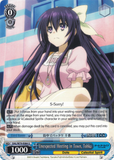 DAL/W79-E084 Unexpected Meeting in Town, Tohka - Date A Live English Weiss Schwarz Trading Card Game