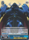 AW/S43-E084 Blue Knight - Accel World Infinite Burst English Weiss Schwarz Trading Card Game