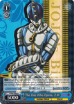 JJ/S66-E084 The One Who Opens, Z.M - JoJo's Bizarre Adventure: Golden Wind English Weiss Schwarz Trading Card Game