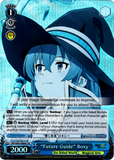 MTI/S83-E084S "Future Guide" Roxy (Foil) - Mushoku Tensei English Weiss Schwarz Trading Card Game