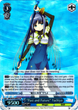 MR/W59-E084S "Past and Future" Yachiyo (Foil) - Magia Record: Puella Magi Madoka Magica Side Story English Weiss Schwarz Trading Card Game