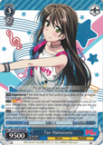 BD/W47-E084	Tae Hanazono - Bang Dream Vol.1 English Weiss Schwarz Trading Card Game