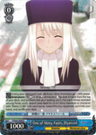 FS/S64-E084 One of Many Faces, Illyasviel - Fate/Stay Night Heaven's Feel Vol.1 English Weiss Schwarz Trading Card Game