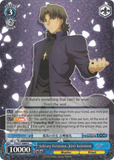 FS/S77-E084 Solitary Existence, Kirei Kotomine - Fate/Stay Night Heaven's Feel Vol. 2 English Weiss Schwarz Trading Card Game