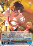 Fra/W65-E084 Instantaneous Decision, Glenn - Fujimi Fantasia Bunko English Weiss Schwarz Trading Card Game