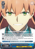 FGO/S75-E084 Resilient Heart, Romani Archaman - Fate/Grand Order Absolute Demonic Front: Babylonia English Weiss Schwarz Trading Card Game