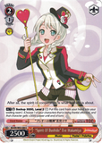 BD/EN-W03-084 "Spirit of Bushido" Eve Wakamiya - Bang Dream Girls Band Party! MULTI LIVE English Weiss Schwarz Trading Card Game