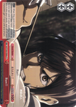 AOT/S50-E084a Run!! - Attack On Titan Vol.2 English Weiss Schwarz Trading Card Game