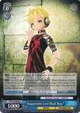 PD/S22-E084b Kagamine Len"Bad Boy" - Hatsune Miku -Project DIVA- ƒ English Weiss Schwarz Trading Card Game