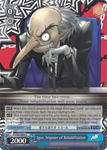 P5/S45-E085 Igor: Imposer of Rehabilitation - Persona 5 English Weiss Schwarz Trading Card Game