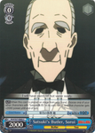 KLK/S27-E085 Satsuki's Butler, Soroi -Kill la Kill English Weiss Schwarz Trading Card Game
