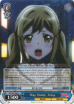 BD/W47-E085	Way Home, Arisa - Bang Dream Vol.1 English Weiss Schwarz Trading Card Game