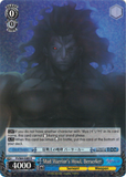 FS/S64-E085 Mad Warrior's Howl, Berserker - Fate/Stay Night Heaven's Feel Vol.1 English Weiss Schwarz Trading Card Game