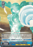 AW/S43-E085 《Aquamatic》 Aqua Current - Accel World Infinite Burst English Weiss Schwarz Trading Card Game