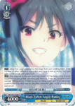 IMC/W41-E085 Black Fallen Angel, Ranko - The Idolm@ster Cinderella Girls English Weiss Schwarz Trading Card Game