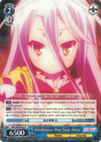 NGL/S58-E085 Adolescent War God, Shiro - No Game No Life English Weiss Schwarz Trading Card Game