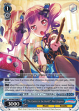 BD/W63-E085 "The Coolest in the World!" Ako Udagawa - Bang Dream Girls Band Party! Vol.2 English Weiss Schwarz Trading Card Game
