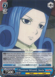 FT/EN-S02-085 Phantom Wizard, Juvia - Fairy Tail English Weiss Schwarz Trading Card Game