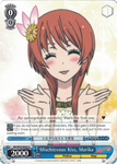 NK/W30-E085 Mischievous Kiss, Marika - NISEKOI -False Love- English Weiss Schwarz Trading Card Game