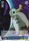 AT/WX02-085 The Lich: Possessing Billy - Adventure Time English Weiss Schwarz Trading Card Game