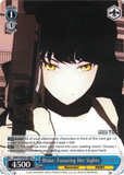 RWBY/WX03-086 Blake: Focusing Her Sights - RWBY English Weiss Schwarz Trading Card Game