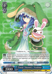 Fdl/W65-E086 Timid 〈Hermit〉, Yoshino - Fujimi Fantasia Bunko English Weiss Schwarz Trading Card Game