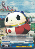 P4/EN-S01-086 Teddie - Persona 4 English Weiss Schwarz Trading Card Game