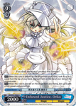 MR/W59-E086 Enforced Justice, Oriko - Magia Record: Puella Magi Madoka Magica Side Story English Weiss Schwarz Trading Card Game