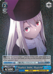 FS/S64-E086 Fearless Smile, Illyasviel - Fate/Stay Night Heaven's Feel Vol.1 English Weiss Schwarz Trading Card Game