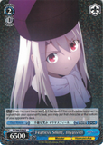 FS/S64-E086 Fearless Smile, Illyasviel - Fate/Stay Night Heaven's Feel Vol.1 English Weiss Schwarz Trading Card Game