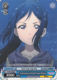 LSS/W45-E086 "Confrontation at the Beach" Kanan Matsuura - Love Live! Sunshine!! English Weiss Schwarz Trading Card Game