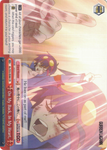 GL/S52-E086 On My Back, In My Heart - Gurren Lagann English Weiss Schwarz Trading Card Game