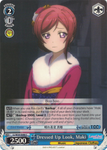 LL/W34-E086 Dressed Up, Mak - Love Live! Vol.2 English Weiss Schwarz Trading Card Game